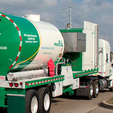 Temporary Gas Solutions