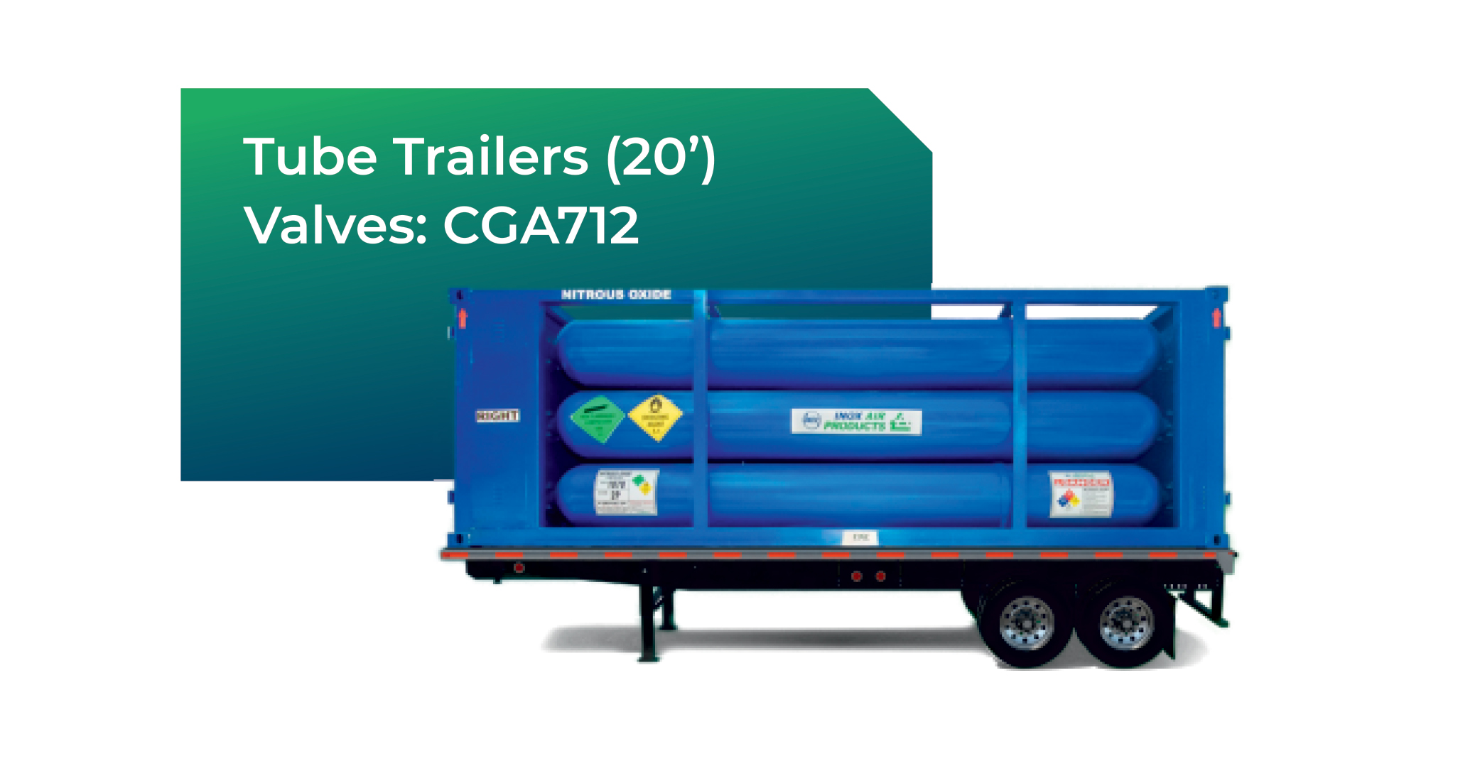 Tube Trailers