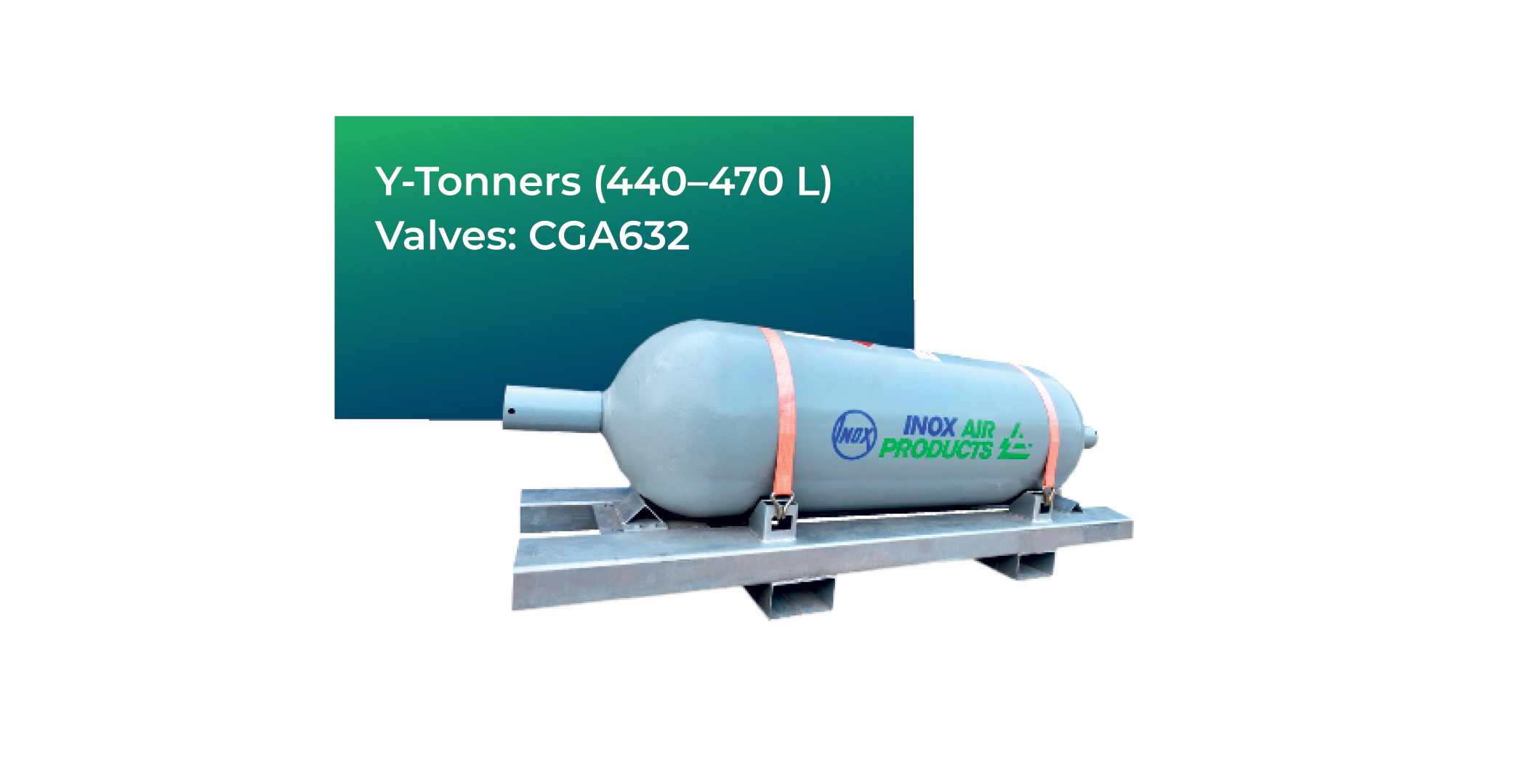 PHOSPHINE (PH₃) + HYDROGEN (H₂) Y-tonners