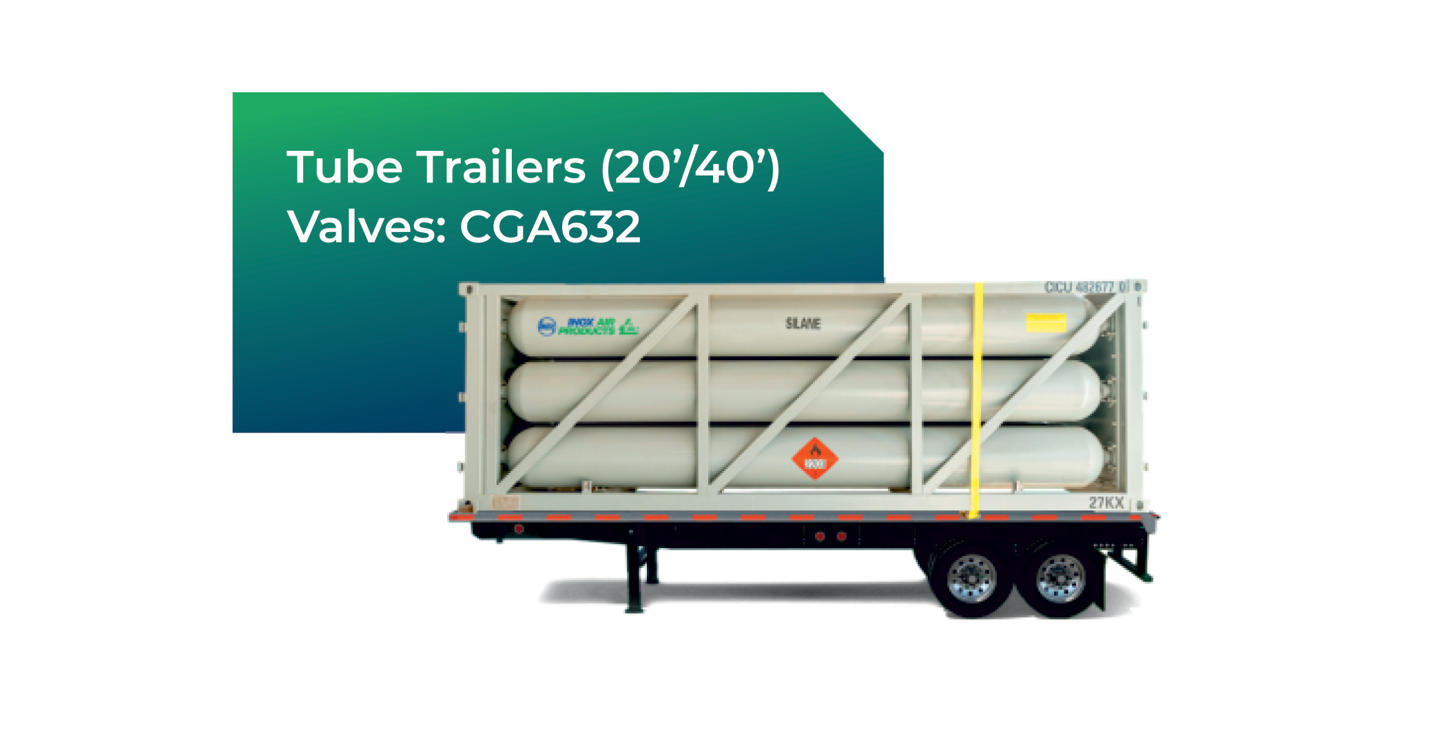 Tube Trailers