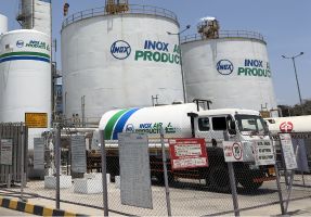 INOXAP Commissions its First Ultra-High Purity Liquid Oxygen Facility at Hosur, TN