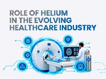 Role of Helium in the Evolving Healthcare Industry