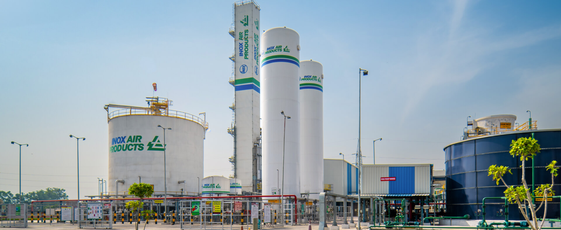 Bulk supply and storage solutions