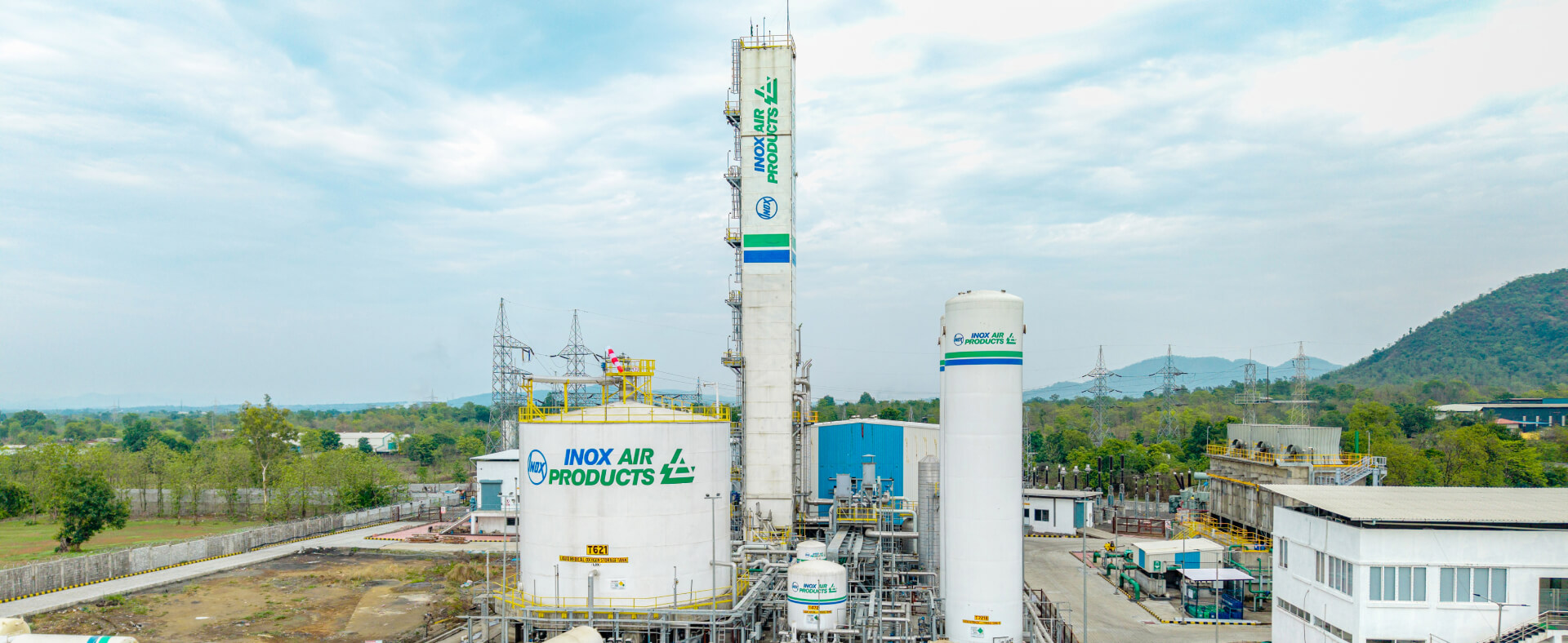 Industrial storage systems